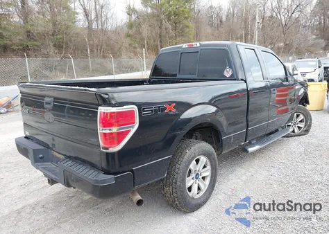 2010 Ford F-150 Stx/Xl z USA, uszkodzony, nr VIN 1FTEX1EW3AFB05473